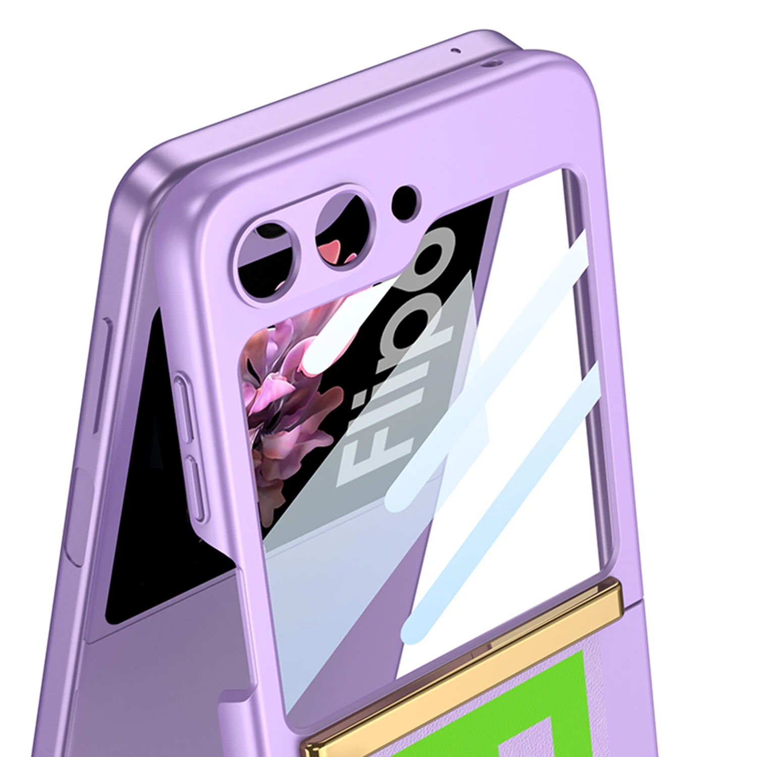Enhanced Wrist Strap Holder Case with Screen Protector