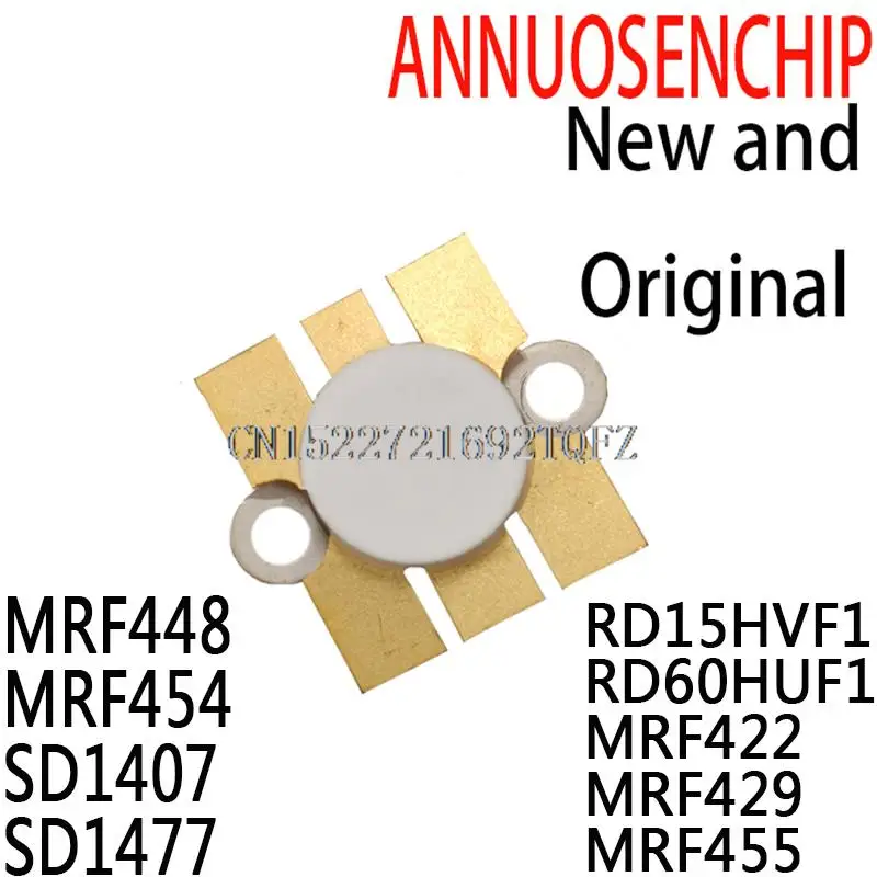1PCS-New-and-Original-RD15HVF1-RD60HUF1-MRF422-MRF429-MRF455-MRF448 ...