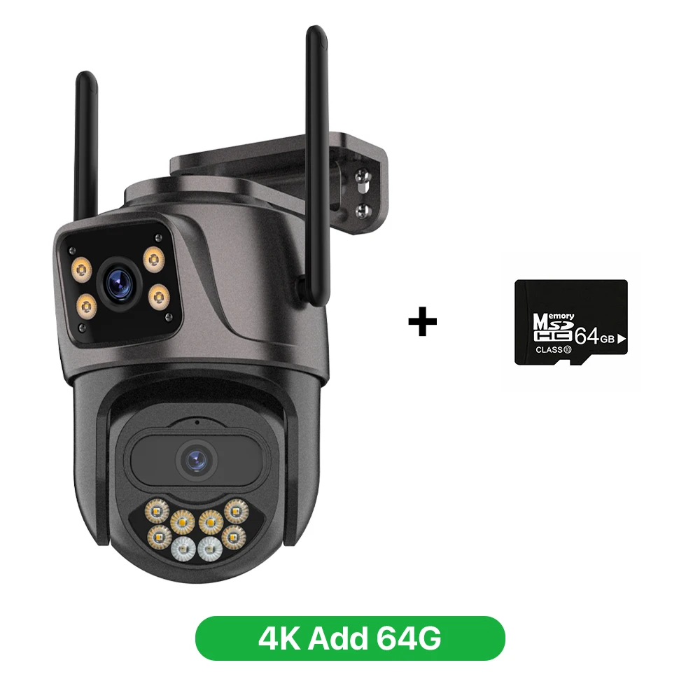 4K Add 64G