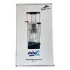 Bubble Magus Mini Q Skimmer Built-in Hanging Cylinder Type DC Needle Brush Water Pump for 75L Aquarium 6