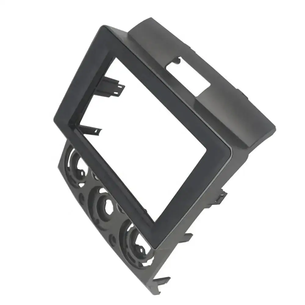 2006-2010  ̺Ʈ   BT-50 9 ġ ڵ  Ľþ, ȵ̵ MP5 GPS ÷̾ г , 2 Din   Ʈ