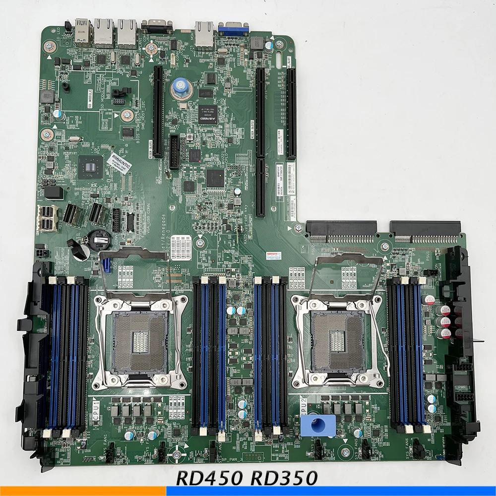 Originate Server Motherboard For Lenovo For RD450 RD350 V3 V4 00HV173 00HV371 VER:2.0 Fully Tested Good Quality 1 Originate Server Motherboard For Lenovo For RD450 RD350 V3 V4 00HV173 00HV371 VER 2 0 Fully