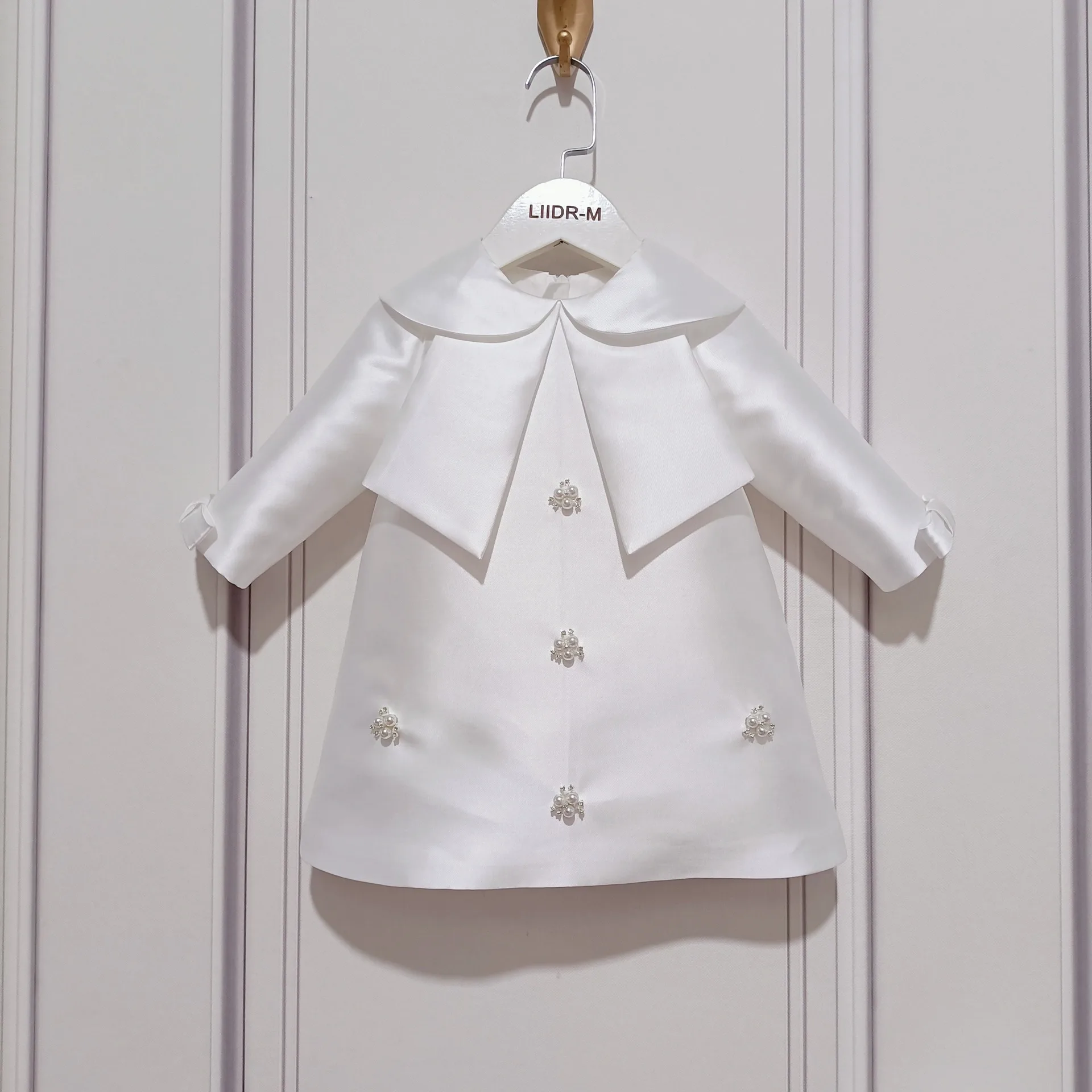 2024New الفتيات النمط الغربي بأكمام طويلة RedAWord...