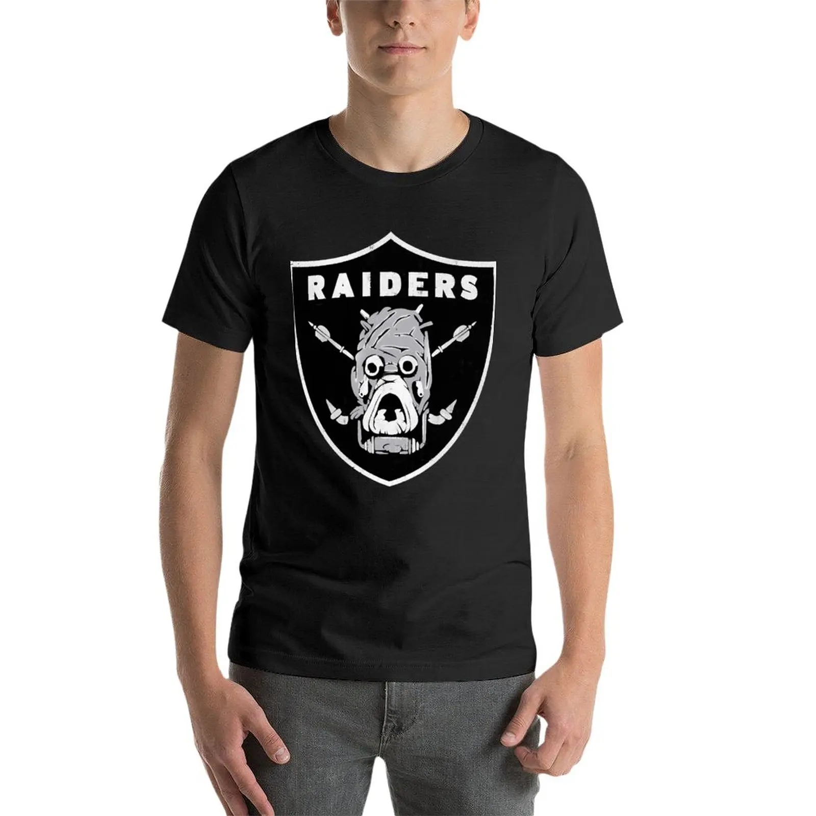 Aliexpress Tusken Raider Raiders T-Shirt Plain T-Shirt Cat Shirts Designer T Shirt Men