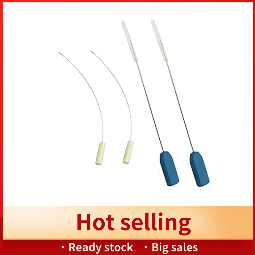

4Pcs Needle Threader, Verlock Serger Looper Threader/Needle Threader for Sewing Machine Needles