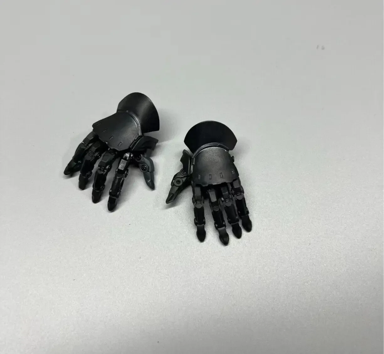 1:6 Scale Soldier Black Robotic Arm Type Model for12'' Figure