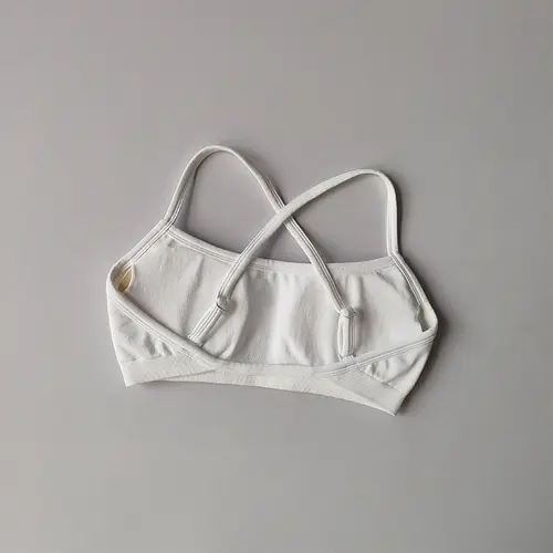 Gathering Shock-proof and Beautiful Back Seamless Sports Bras Gym Women Top Crop Tube Yoga Tops Fitness Scrunch Bum Workout Suit - Image 6