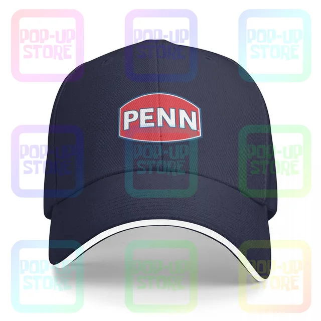 Penn Fishing Gear Reel Rod Sandwich Cap 