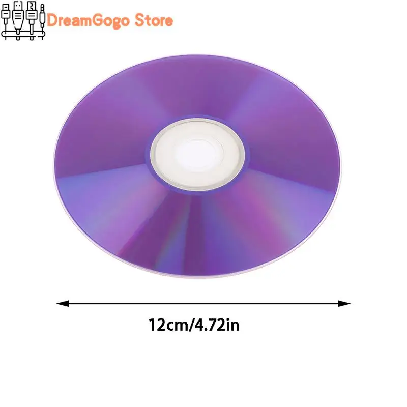 DVD Drives Blank DVD+R CD Disk 8.5GB 8X Bluray Write Once Data Storage Empty DVD Discs Recordable Media Compact 5Pcs