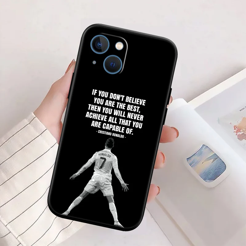 Introducing the IM16 C-Cr7 Premium Shell Phone Case - Luxe Design & Superior Protection