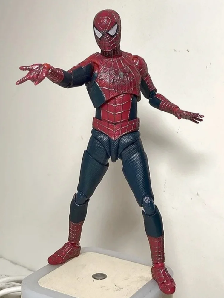 SPIDER-MAN 3 スパイダーマンフィギュア システムサービス スパイダーマン3 スパイダーマン BIGソフビ