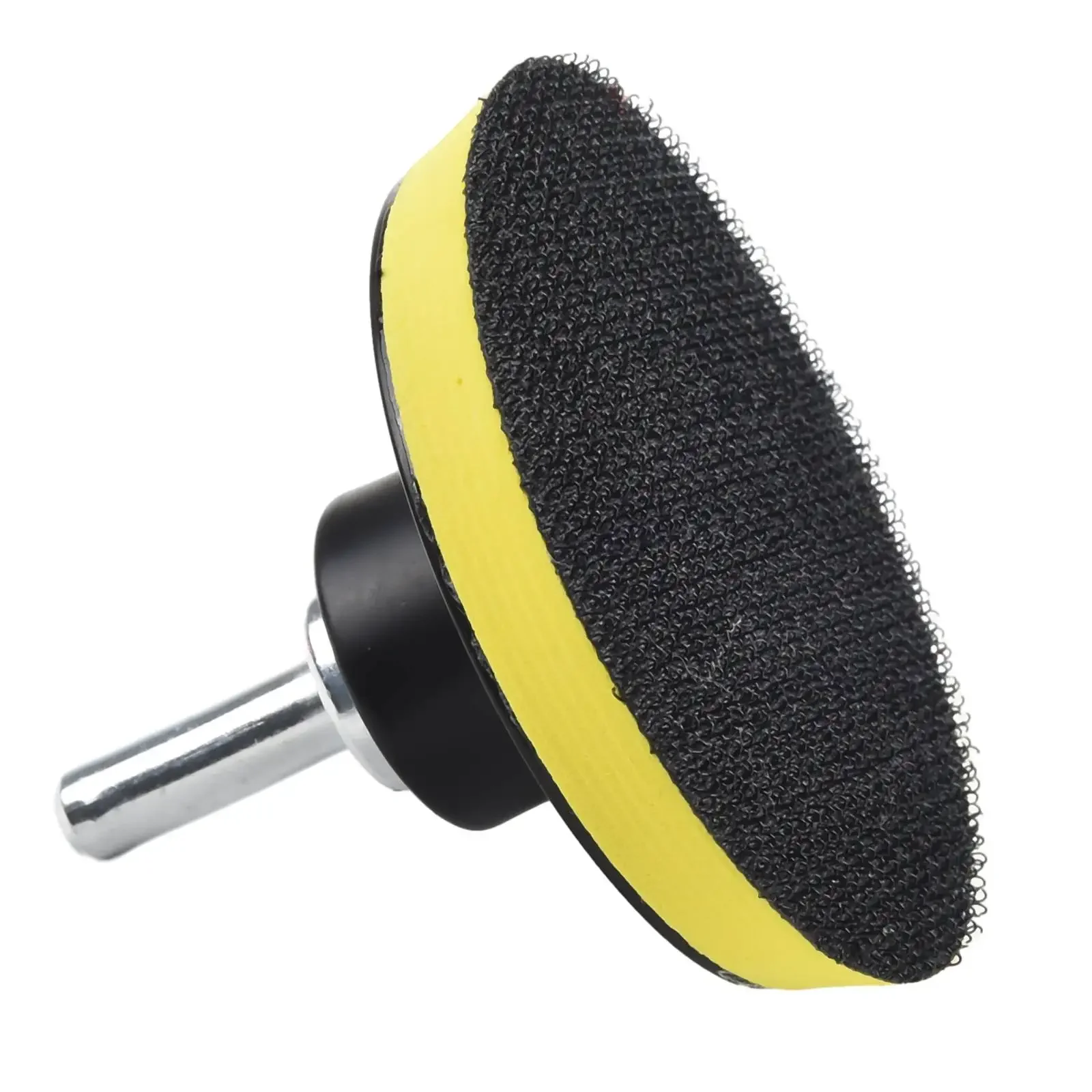 

Buffer Pad Polishing Buffer Pad Accessories Easy To Use Kit Practical Replacement Sponge Tools Waxing Roundness