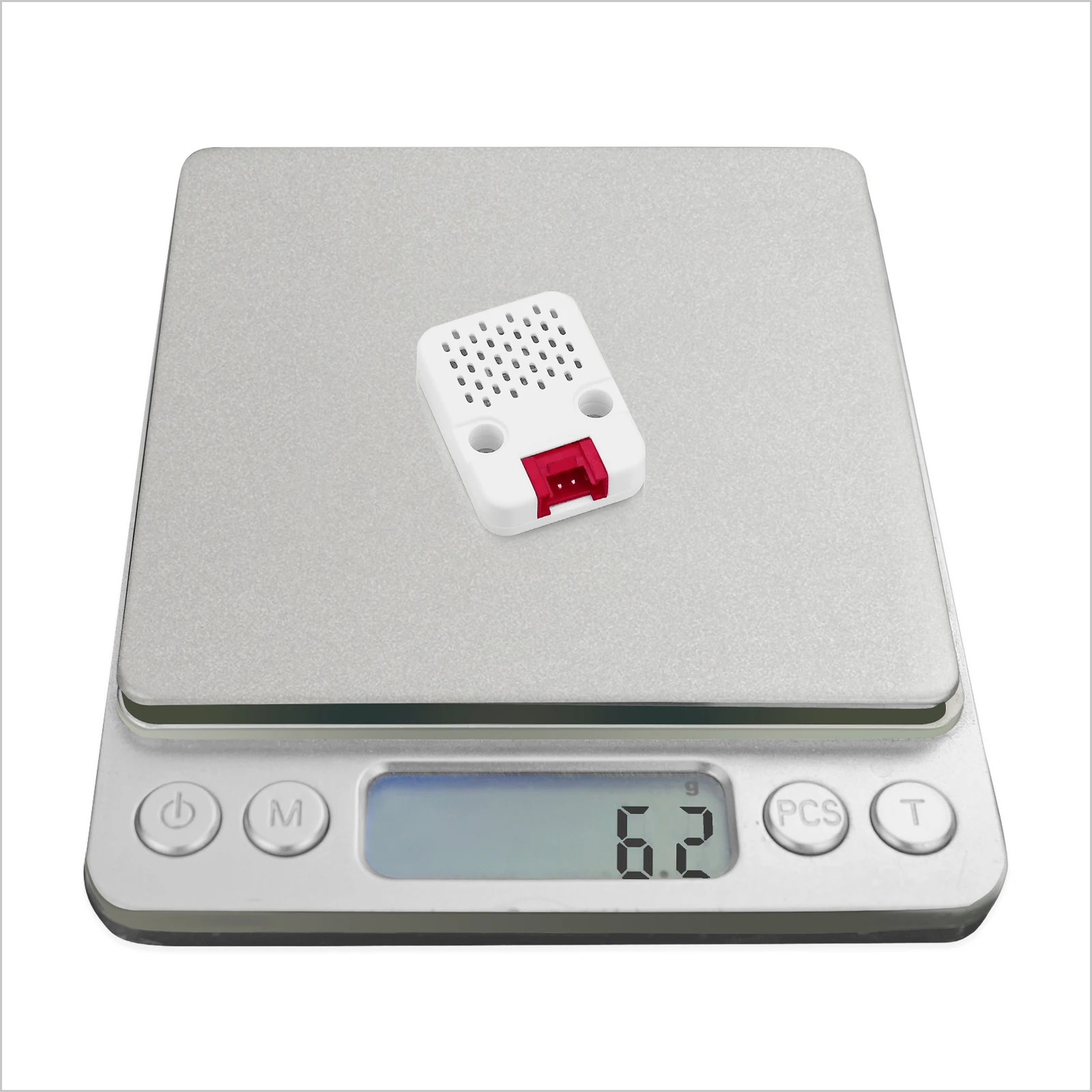 M5Stack Official ENV III Unit with Temperature Humidity Air Pressure Sensor (SHT30+QMP6988) - 2