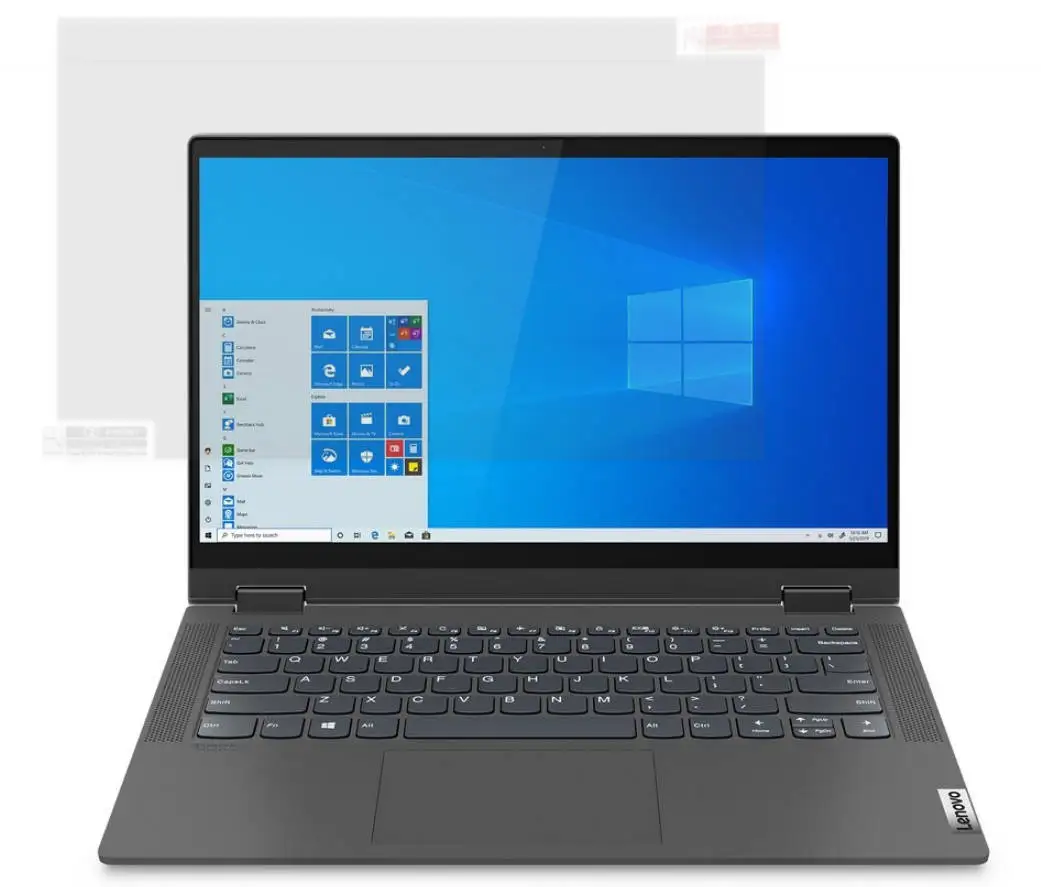 3PCS Clear Matte Laptop Screen Protector Film For Lenovo Ideapad 5 Flex 