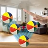 12Pcs PU Sponge Pressure Beach Soft Ball Compression Decompression Toy Children's PU Foam Soothing Toy Wrist Sports Prop Ball 2