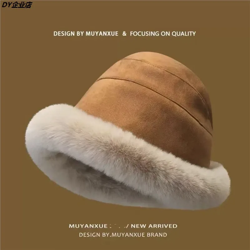 Mongolian hat-khaki