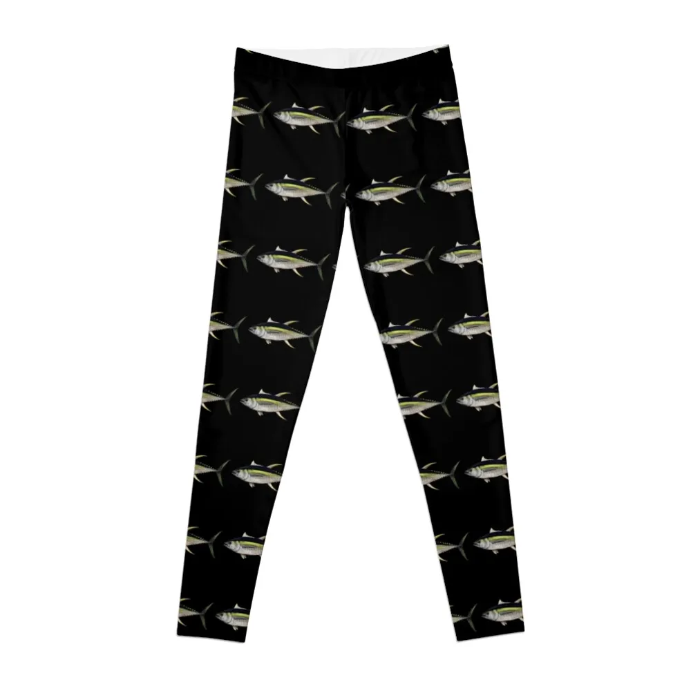 

Yellowfin Tuna(Thunnus albacare) Leggings for fitness Women Sports pants woman leggings Women Sports pants for Women