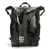 25L Waterproof Dry Bag Backpack Storage Pack Sack Swimming Rafting Kayaking River Trekking Floating Sailing Canoe Boat Bag 2