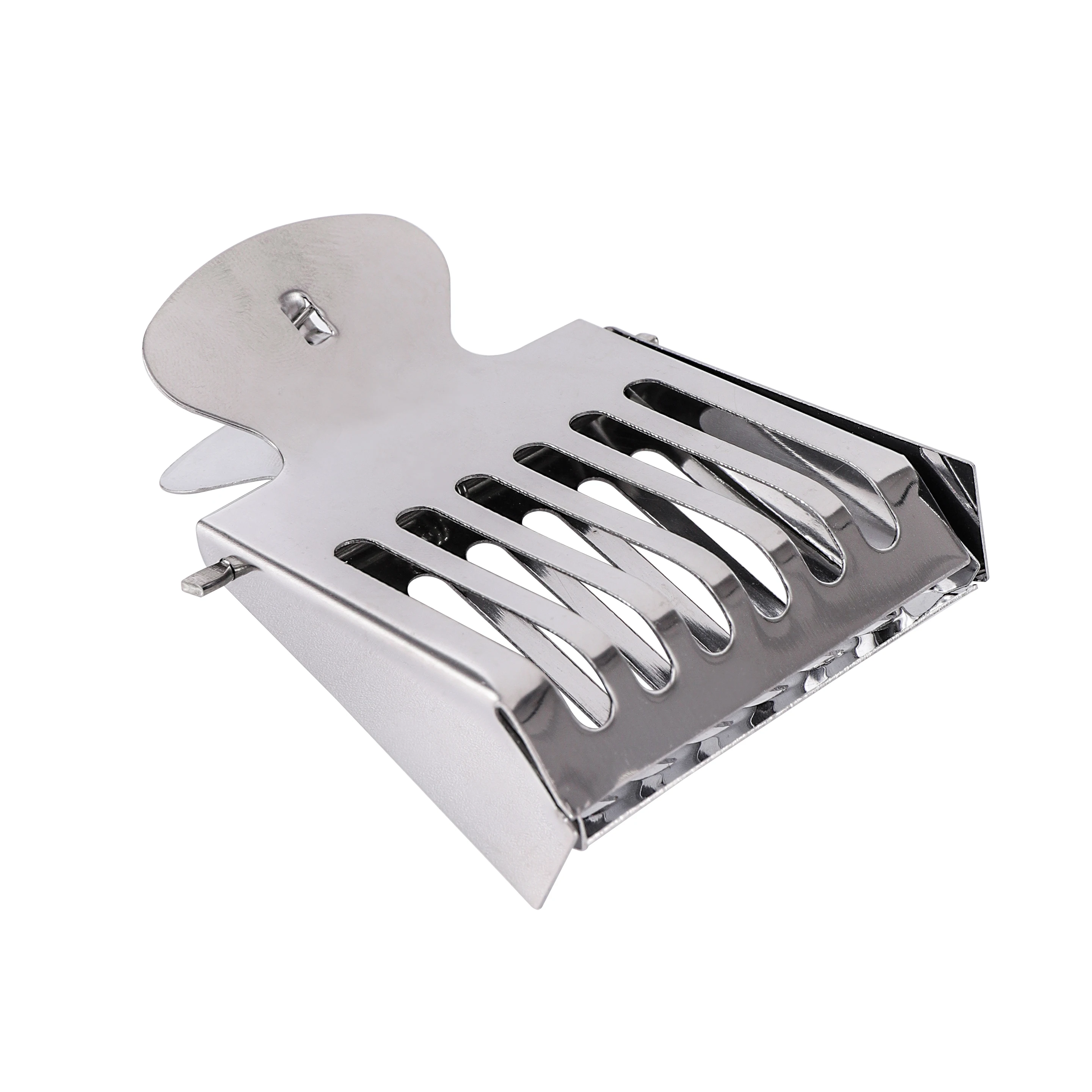 1 Pc Bee Queen Catcher Clip Stainless Steel Cage Beekeeping Equipment Beekeeper Equip Isolation Room Beekeeper Apiculture Tool 6