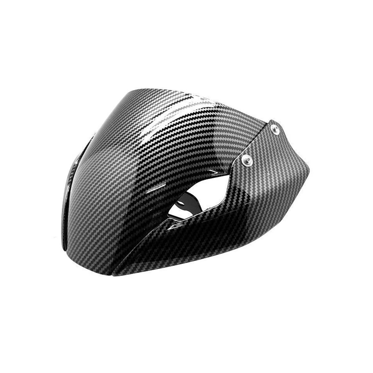 Carenatura Del Parabrezza Del Faro Anteriore Del Motociclo Per Ducati Monster 821 / Stealth 2021 +