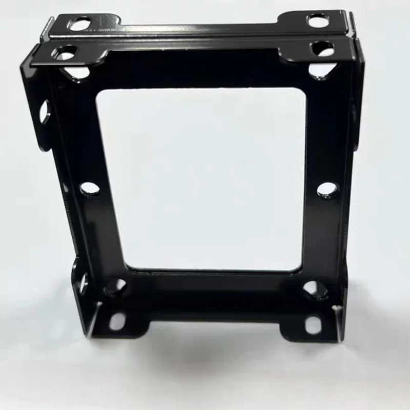 Transformer Cover Bracket Top End Bells Shrouds Iron Shields Inductor Metal Protective Covers Screening Can 2PCS transformer cover