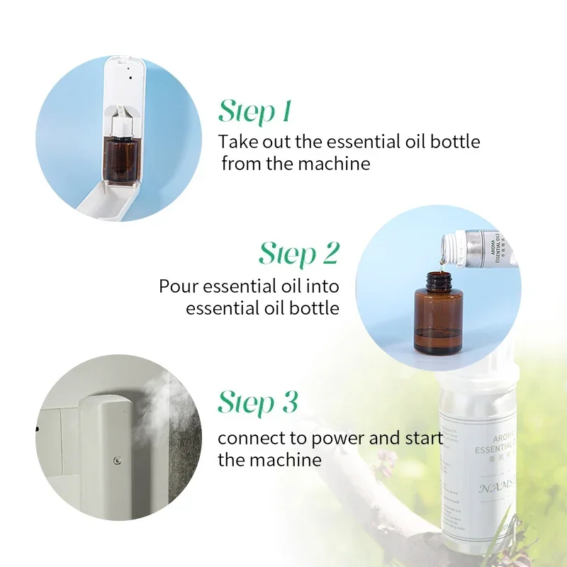 Ste 100 مل فندق ريتز كارلتون الزيوت العطرية للفناد...