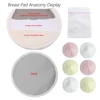 6 Pieces Nipple Cover Breastfeeding Leak-proof Pad Maternity Replaceable 2