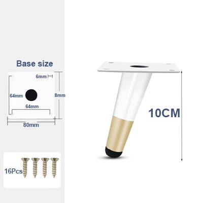 Oblique cone 10CM