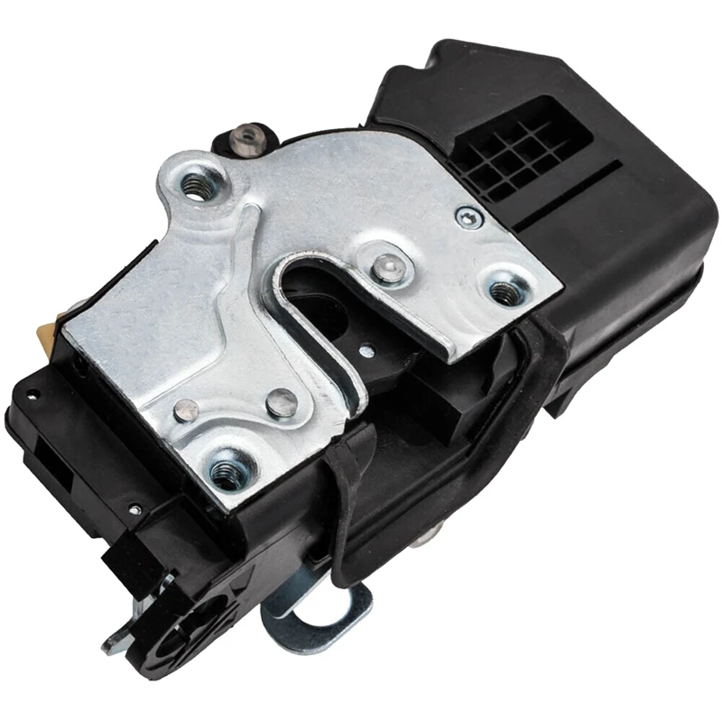 

Привод дверного замка, левый, новый для 2007-2014 GMC Yukon Sierra Chevy Silverado Cadillac Escalade 931-303, 1 шт.