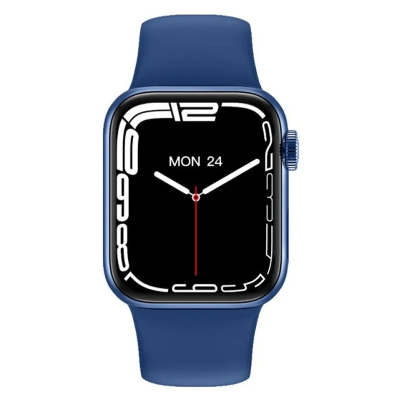 M7 Max Smartwatch Series 7 Bluetooth Call NFC 1.9 Inch HD Infinite Screen Wireless Charging DIY Watchfaces Smart Watch 