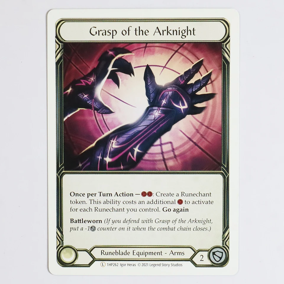 fab 震激(トークン)B Marvel CF flesh and blood fab 震激