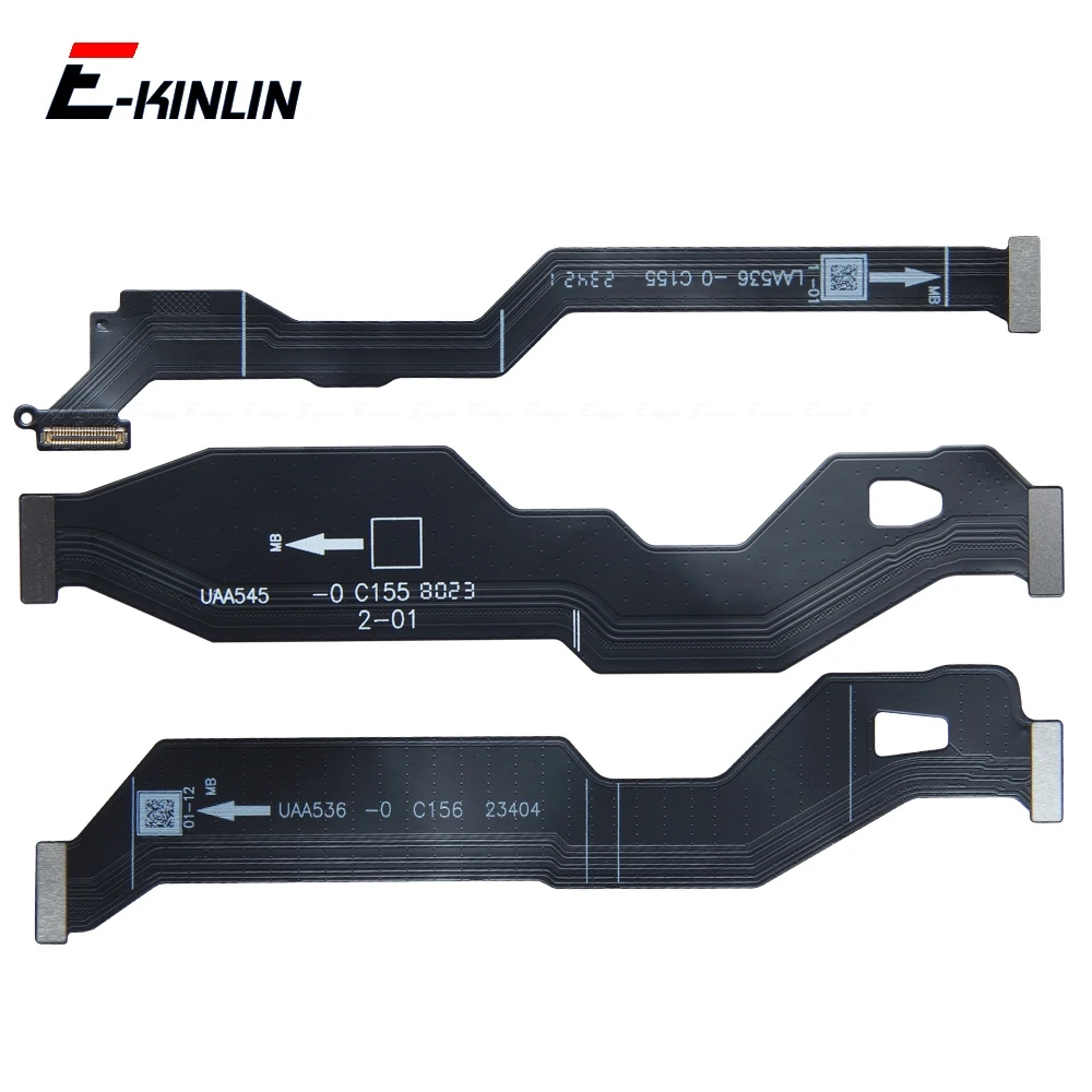 Enhanced LCD Motherboard Flex Cable