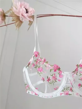 white-bra