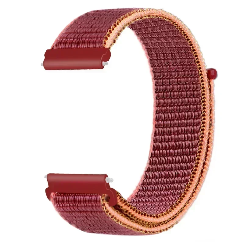 Sport Nylon Loop Band - 20mm 22mm