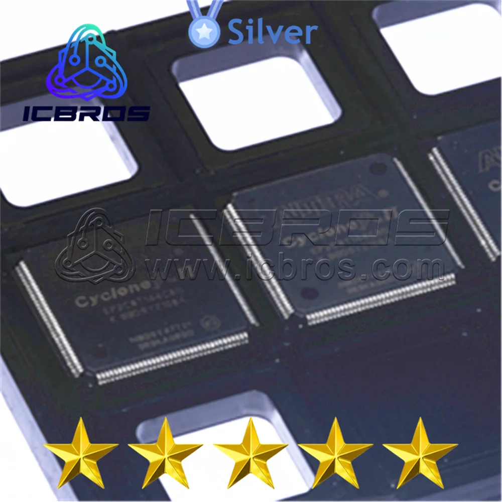 EP2C8T144C8N QFP144 EP4CE6E22C8N EPF6016TC144-3N ..