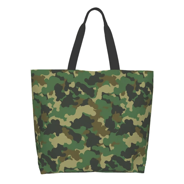 Coach Camouflage logo-print Tote Bag - Farfetch