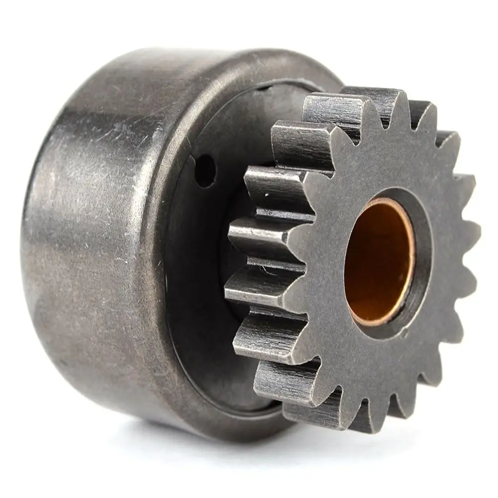 Motorcycle Starter Drive for Bendix for Yamaha XV750 XV700S XV700 XV1100S XV1100 Virago 3LP-15570-00 1TA-15570-00