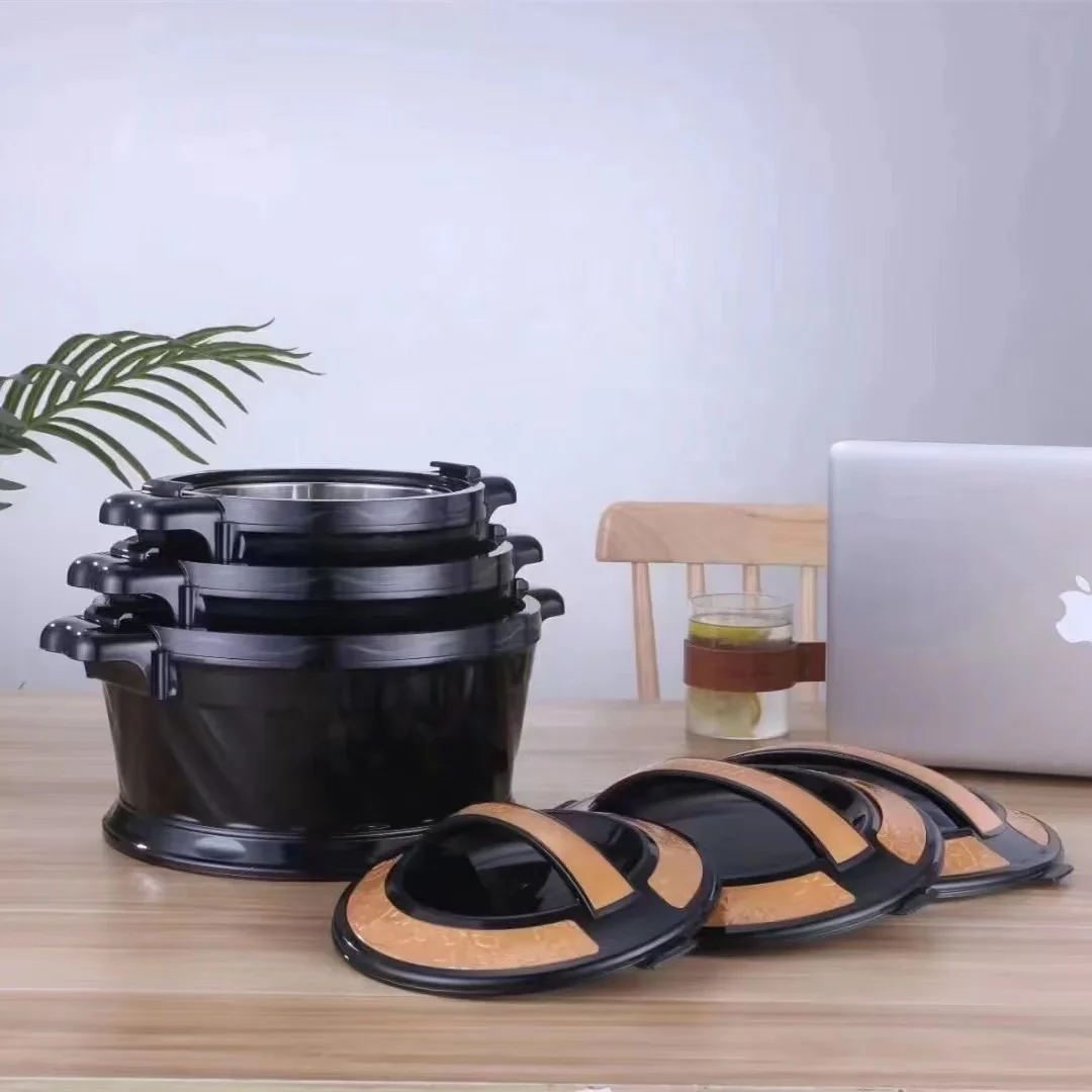 Ramadan Street family gathering Large Capacity Food Warm 6