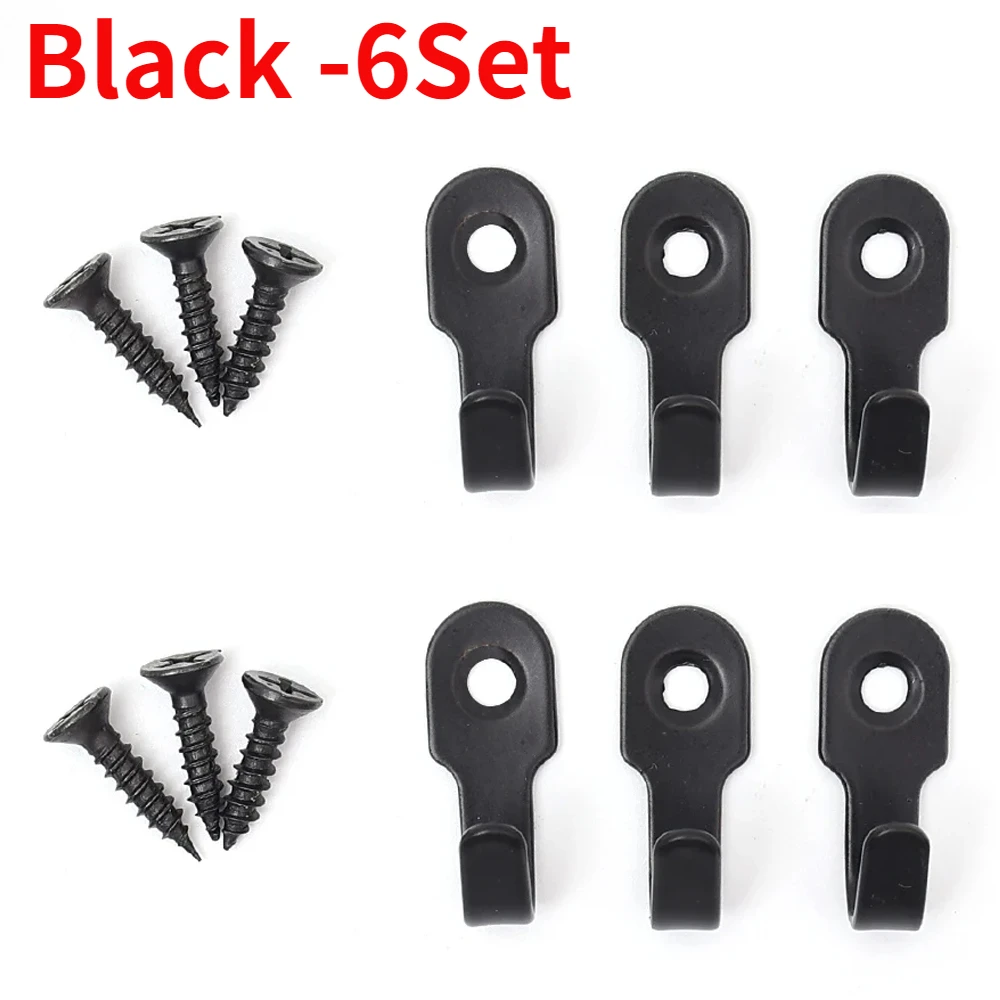 Black -6Set