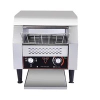 Chain toaster commercial toaster Crawler hotel toast heater Full automatic sandwich toaster 1