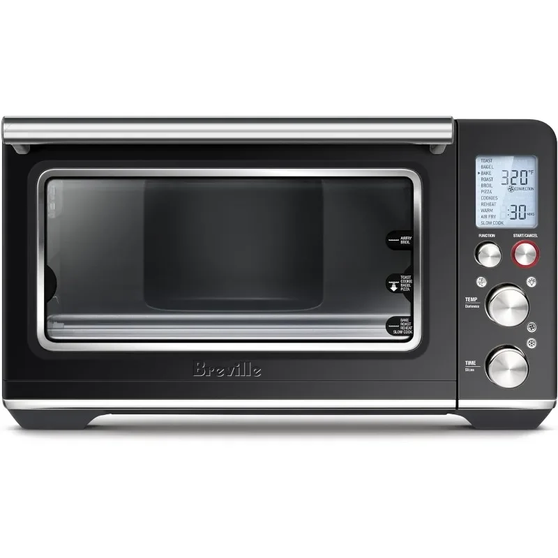 

Умная духовка Breville, жаровня, тостер, черная трюфель, BOV860