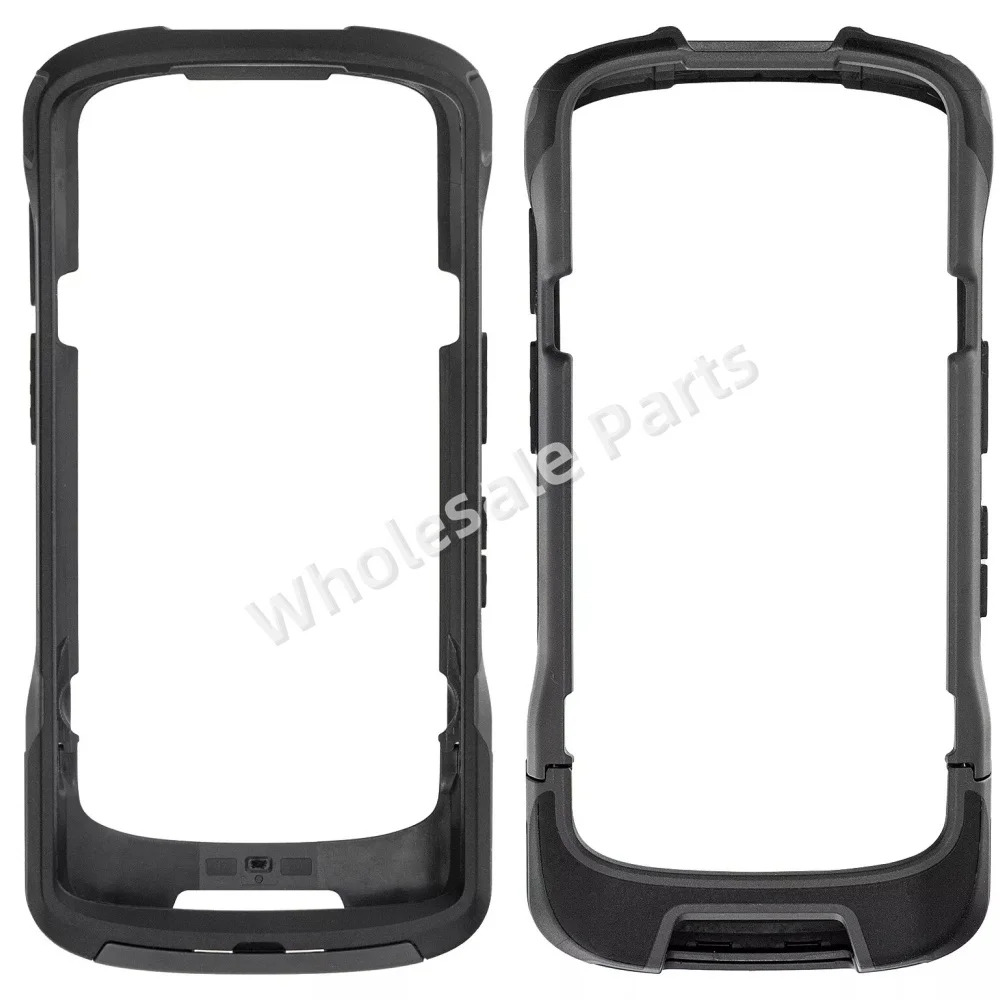 Symbol Zerba Motorola TC53 TC58(블랙 버전)용 커버 견고한 부츠 보호