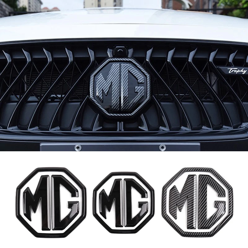 Couverture de décoration de Badge MG avant/arrière de voiture