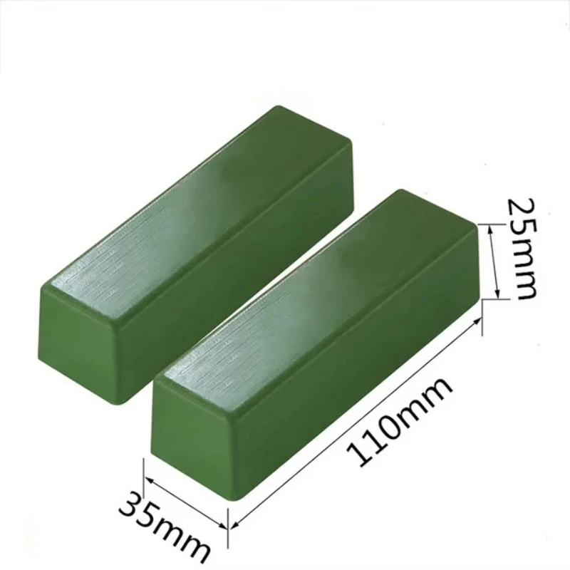 Knife Sharpener Chrome Oxide Compound Polishing