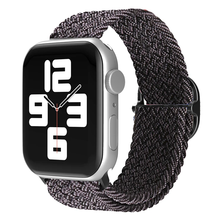 Braided Elastic Solo Loop Bracelet