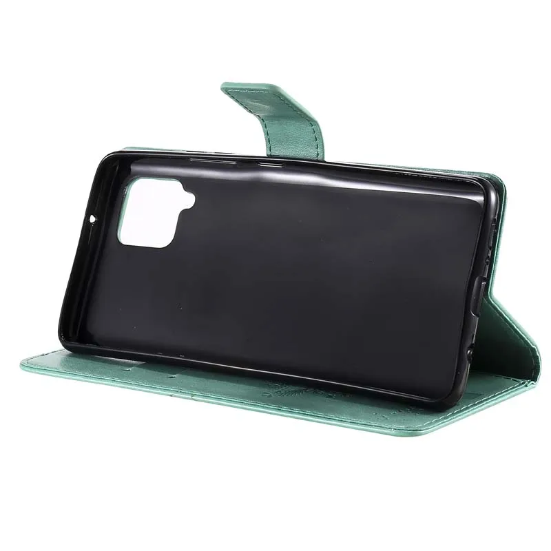 Premium Flip PU Leather Wallet Phone Case – Stylish Protective Cover