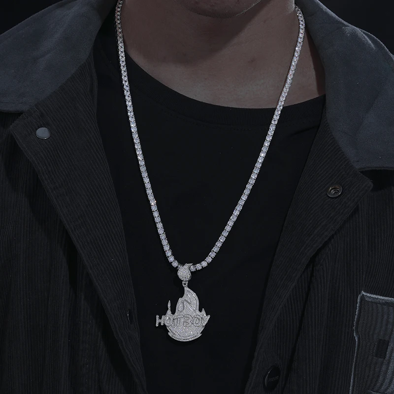 BOYNEXTDOOR ソンホ NECKLACE SILVER Kpop BOYNEXTDOOR Necklace 2nd Birthday House Necklace Fashion