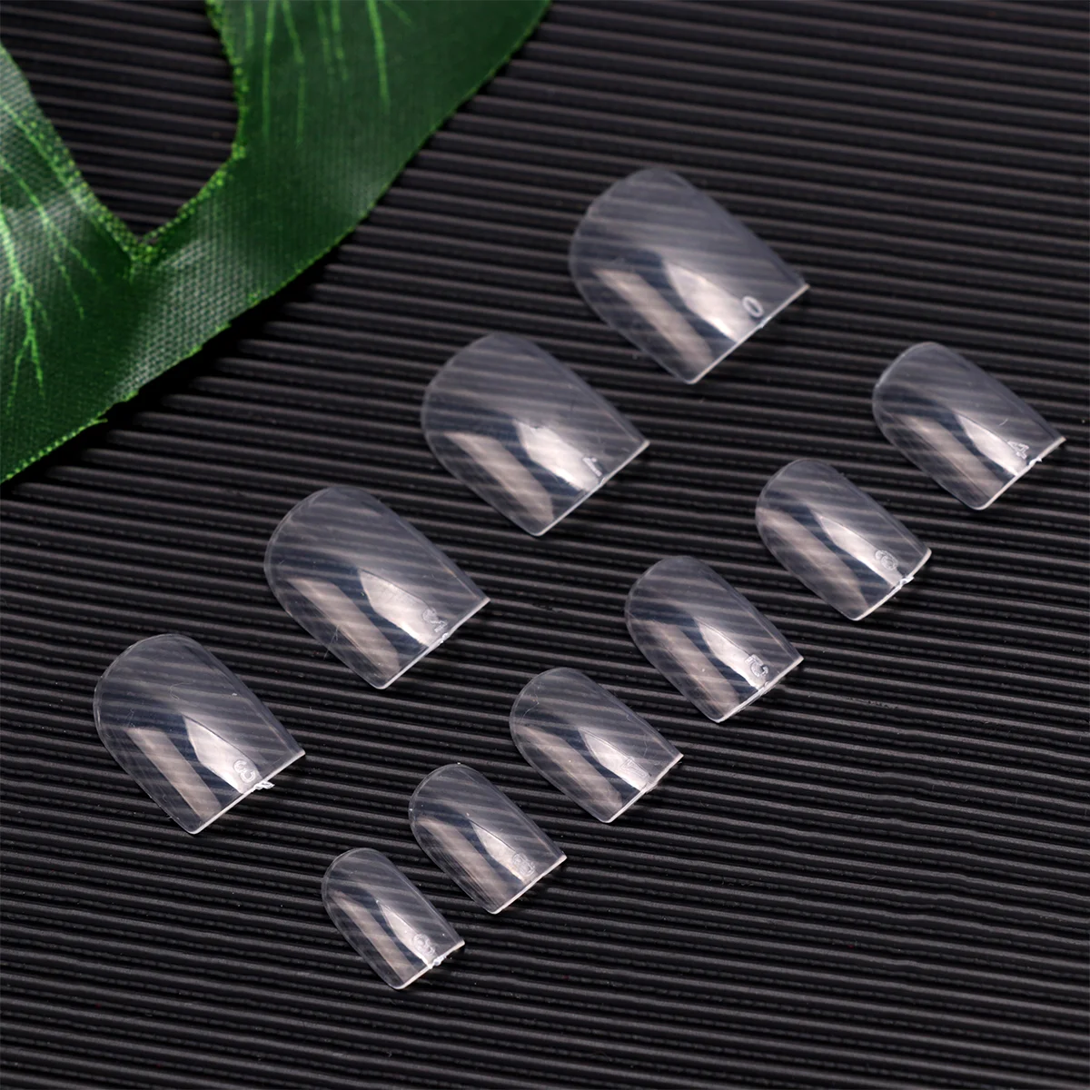 

600pcs Nails Tips Press on Nails, Coffin Nails for and