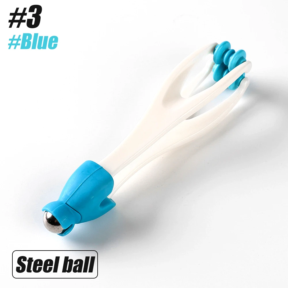 Revitalizing Finger and Hand Massager Roller – Enhances Circulation and Relaxation