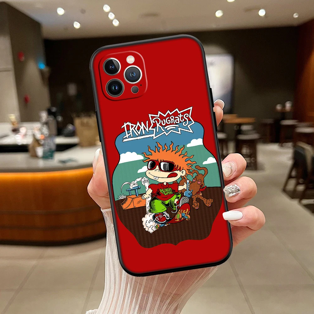 R-Rugrats Premium Shell Phone Case - High-End Design